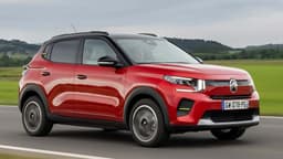 Citroën ë-C3 (2024) im Test Citroën ë-C3 (2024) im Test