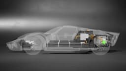 Everrati Ford GT40 Everrati Ford GT40