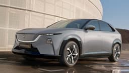 Mazda CX-6e (2026) Mazda CX-6e (2026)