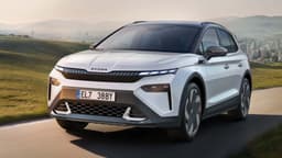 Skoda Elroq First Edition (2025): Das Exterieur Skoda Elroq First Edition (2025): Das Exterieur