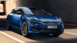 Kia EV5 GT (2025): Das Exterieur Kia EV5 GT (2025): Das Exterieur