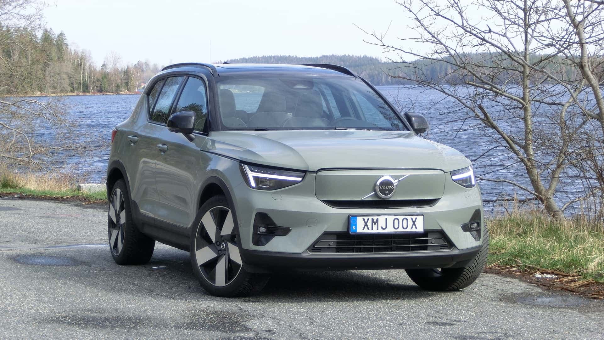 Volvo XC40 Pure Electric: Wir fuhren das kompakte Elektro-SUV in der Gegend rund um Göteborg Volvo XC40 Pure Electric: Wir fuhren das kompakte Elektro-SUV in der Gegend rund um Göteborg