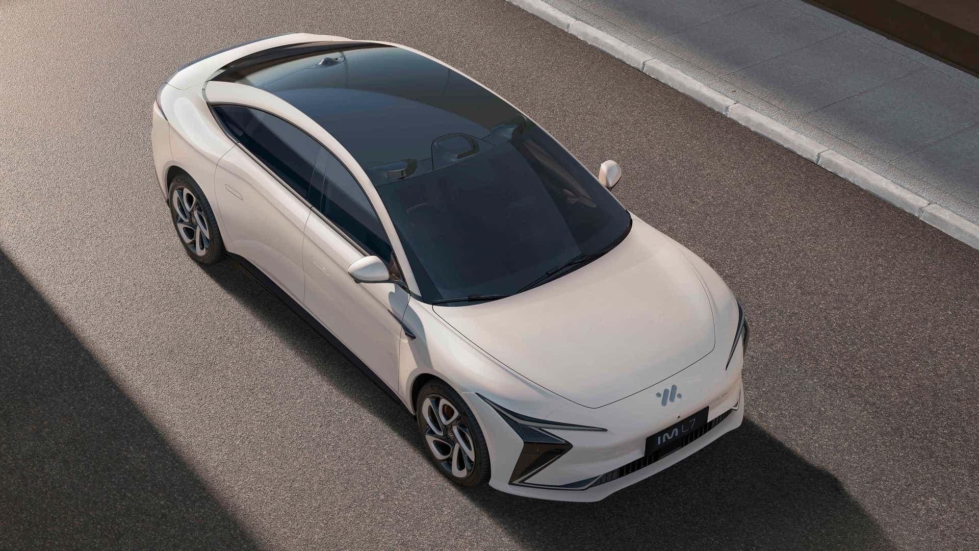 IM L7 (2024) (Quelle: MG Motor) IM L7 (2024) (Quelle: MG Motor)