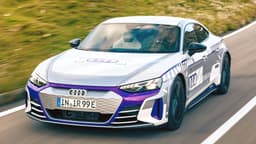 Audi RS e-tron GT ice race edition (2023) Audi RS e-tron GT ice race edition (2023)