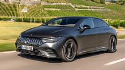 Mercedes-AMG EQE 53 4Matic+ Mercedes-AMG EQE 53 4Matic+