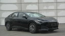 Toyota bZ3 Toyota bZ3
