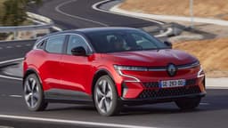 Renault Megane E-Tech Electric (2022) im Test Renault Megane E-Tech Electric (2022) im Test