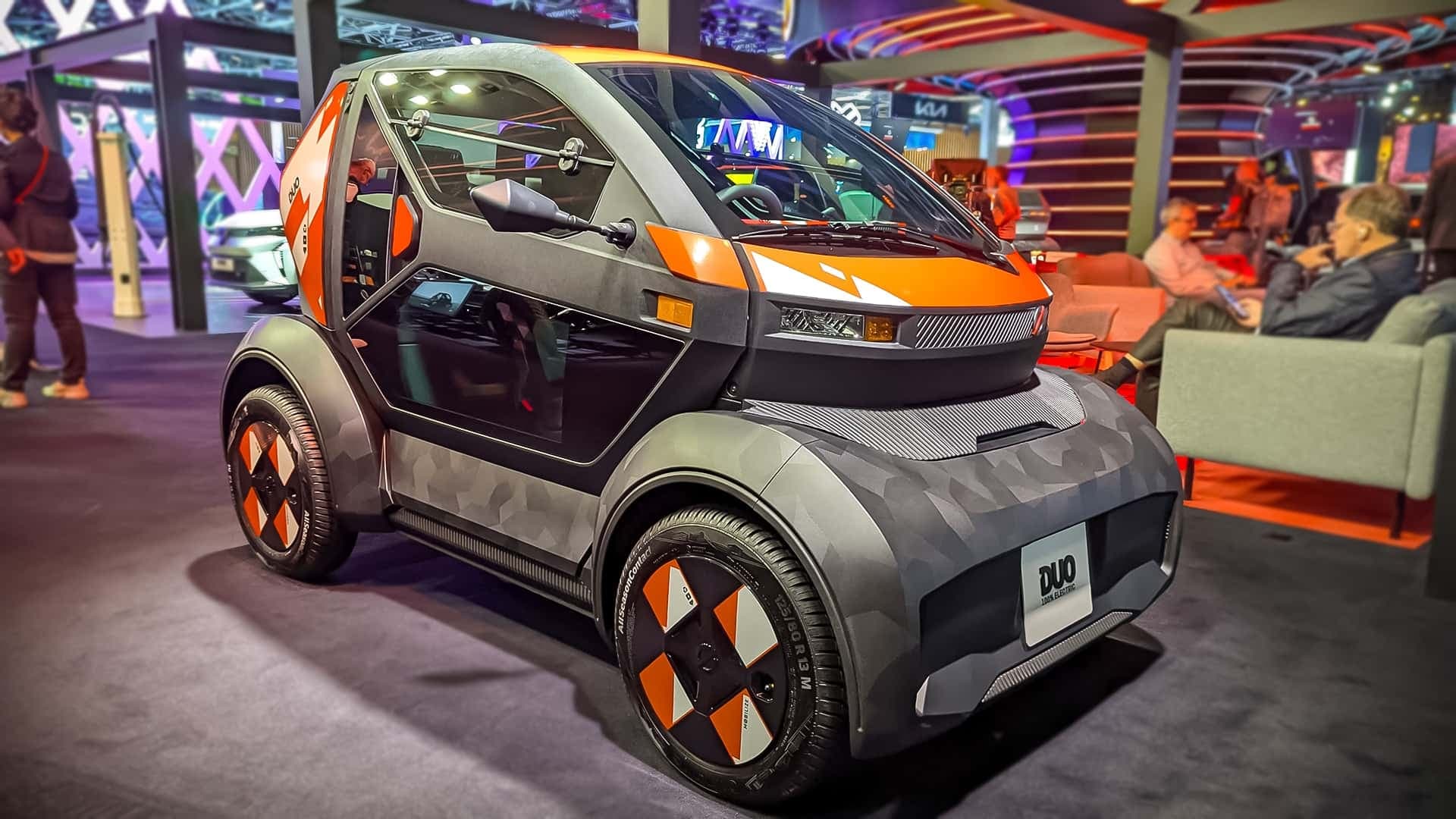 Sitzprobe Mobilize Duo (2025) Sitzprobe Mobilize Duo (2025)