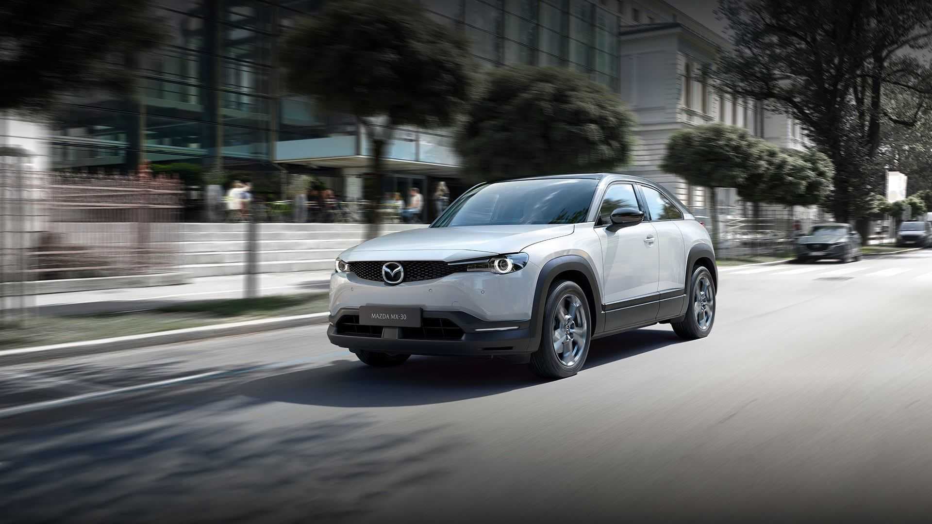 Mazda MX-30 Mazda MX-30