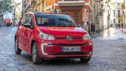 Volkswagen e-up! Volkswagen e-up!