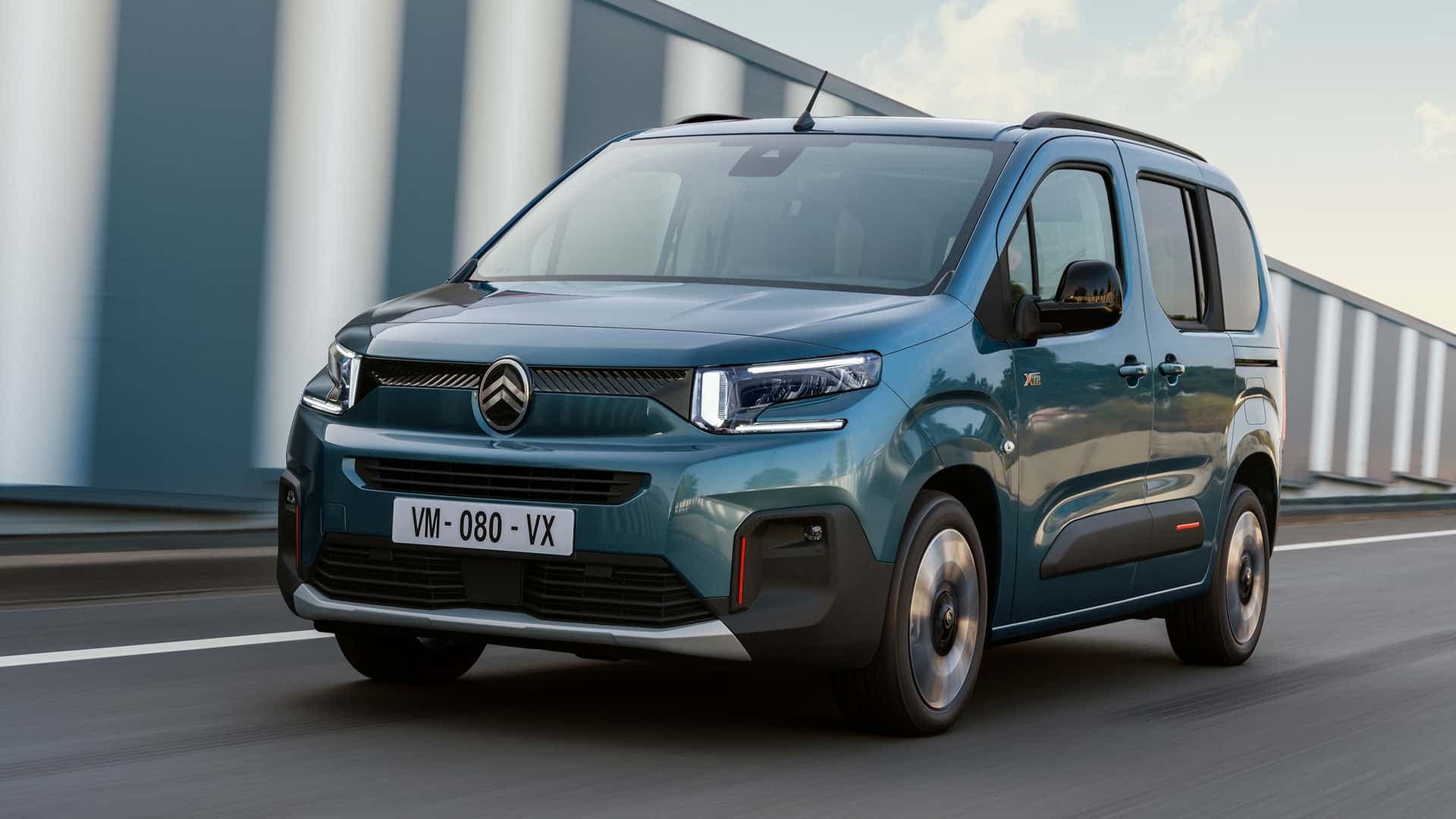 Citroen e-Berlingo (2024) Citroen e-Berlingo (2024)