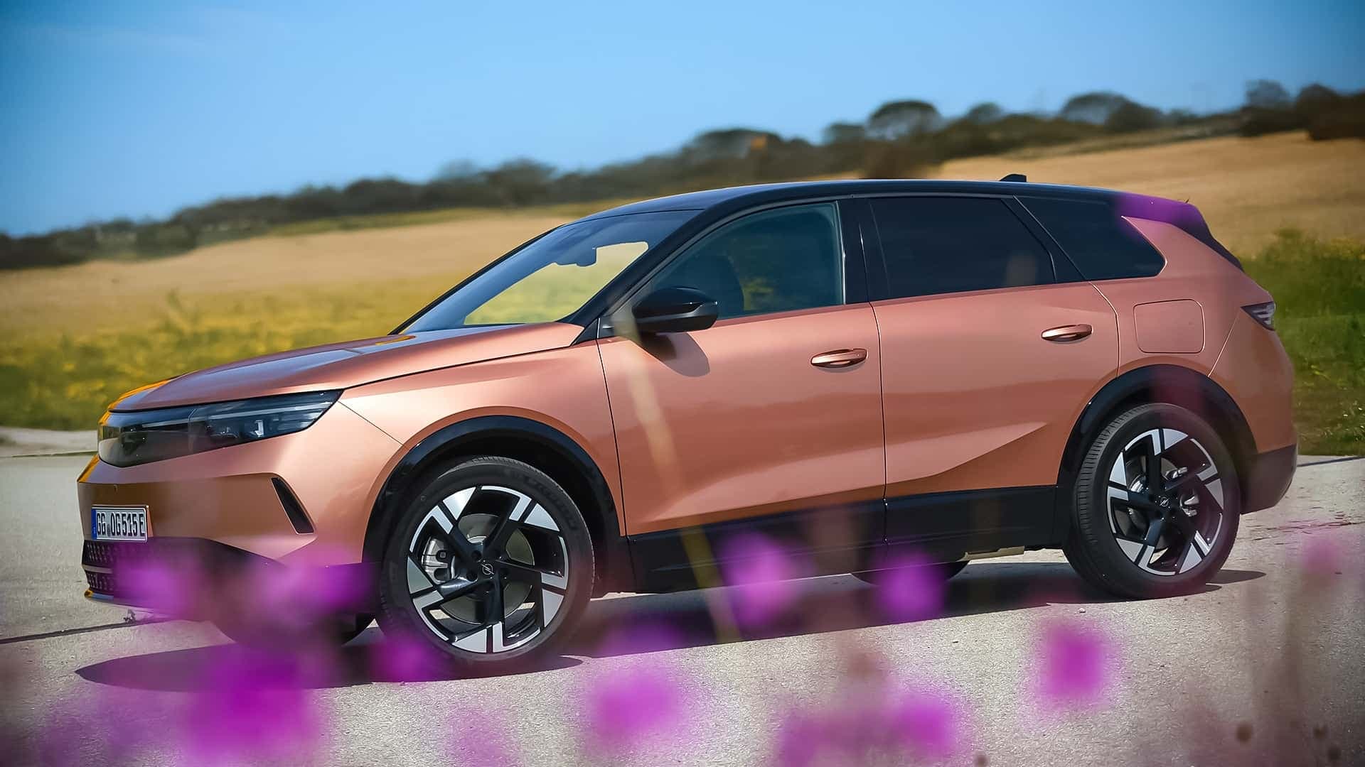 Opel Grandland Electric (2025) im Dauertest, Teil 1 Opel Grandland Electric (2025) im Dauertest, Teil 1