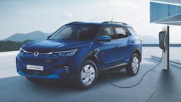 SsangYong Korando e-Motion (2022) SsangYong Korando e-Motion (2022)