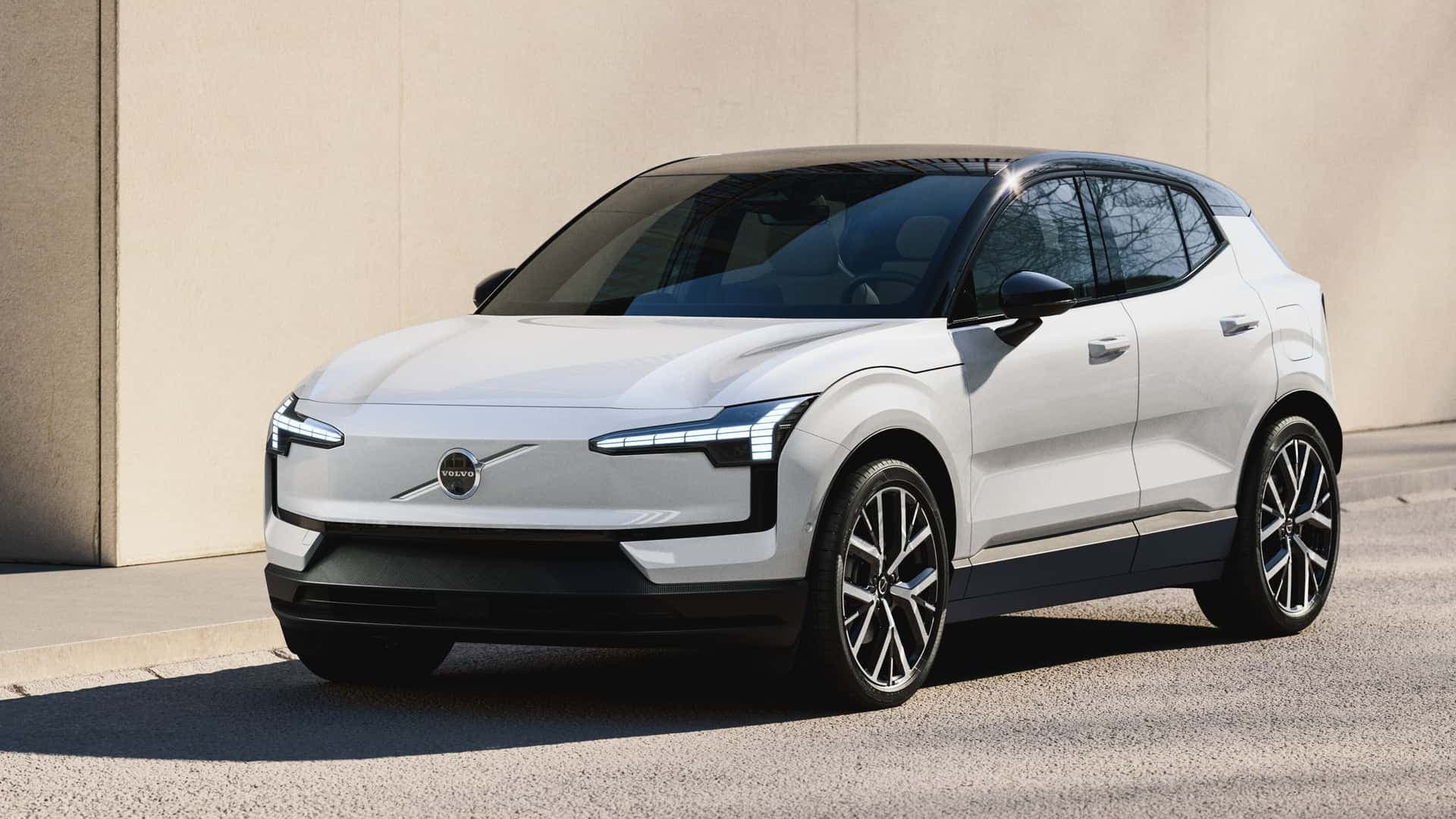 Volvo EX30 (2026) Volvo EX30 (2026)