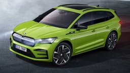 2023 Skoda Enyaq RS iV 2023 Skoda Enyaq RS iV