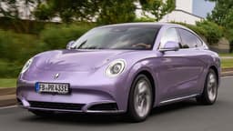 GWM Ora 07 (2024) im Test GWM Ora 07 (2024) im Test