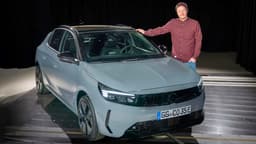 Opel Corsa Electric (2023) Opel Corsa Electric (2023)