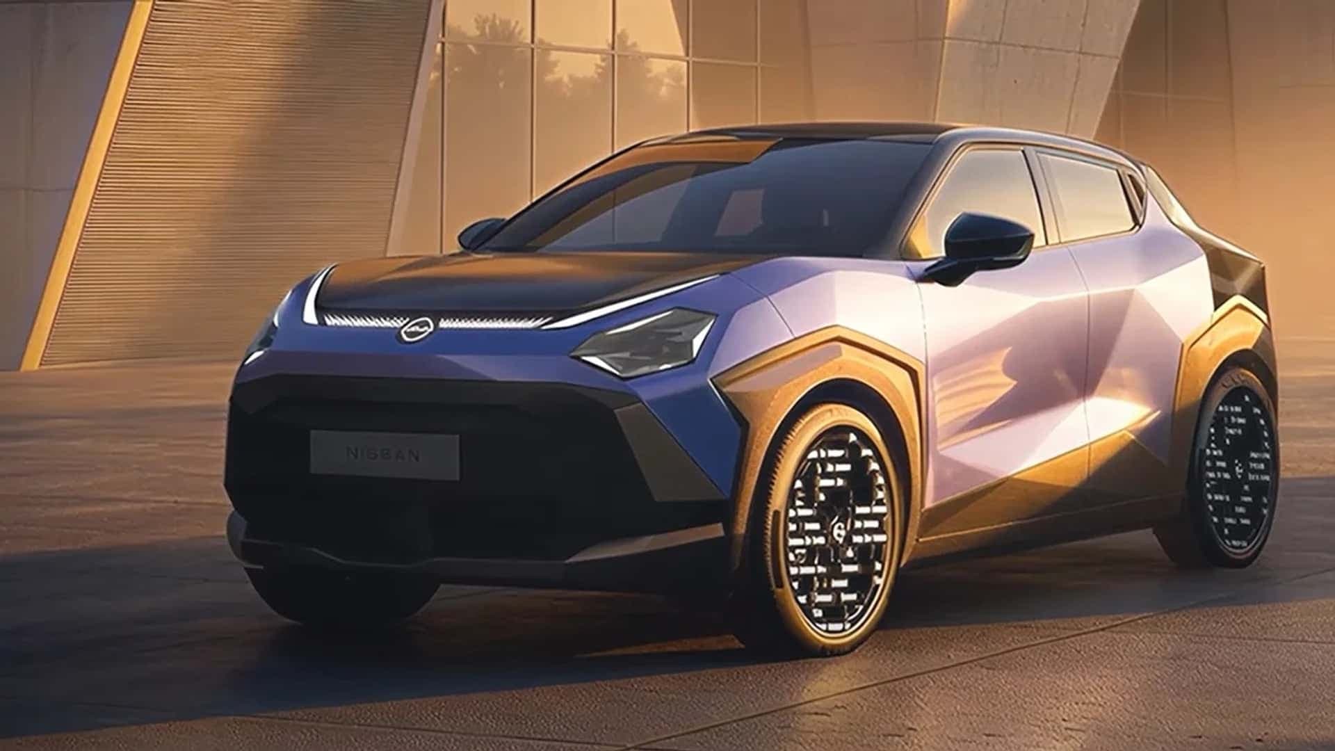 2027 Nissan Juke 2027 Nissan Juke
