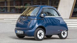 Microlino (2023) im Test Microlino (2023) im Test