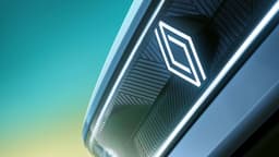 Renault 4 E-Tech Electric (Teaserbild) Renault 4 E-Tech Electric (Teaserbild)