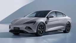 BYD Seal (2026): Das Exterieur BYD Seal (2026): Das Exterieur