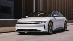 Lucid Air (Quelle: https://www.lucidmotors.com/media-room/lucid-motors-debuts-on-nasdaq-through-merger-with-churchill-capital-corp-iv) Lucid Air (Quelle: https://www.lucidmotors.com/media-room/lucid-motors-debuts-on-nasdaq-through-merger-with-churchill-capital-corp-iv)