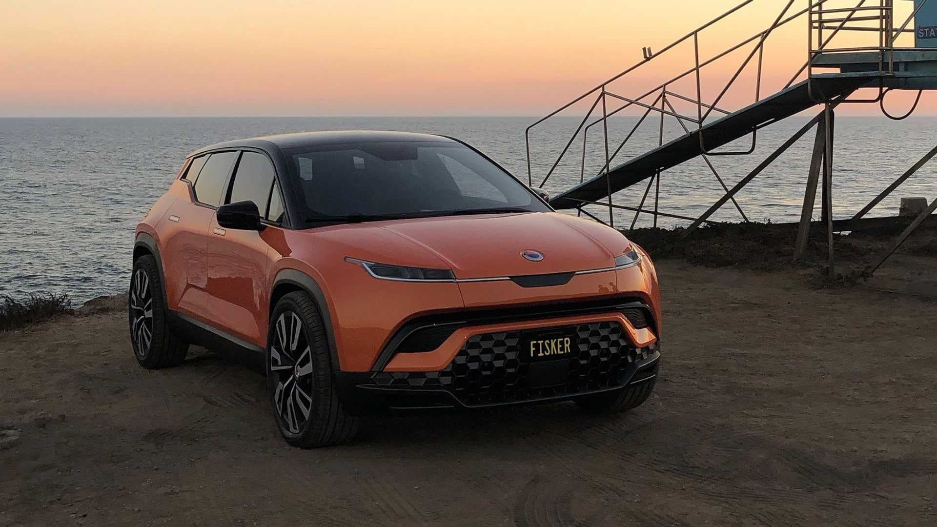 Fisker Ocean Fisker Ocean