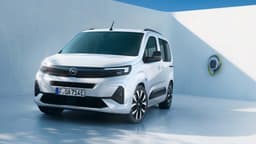 Opel Combo Electric (2024) Opel Combo Electric (2024)