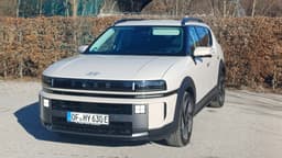 Hyundai Nexo (2026): Das Exterieur Hyundai Nexo (2026): Das Exterieur