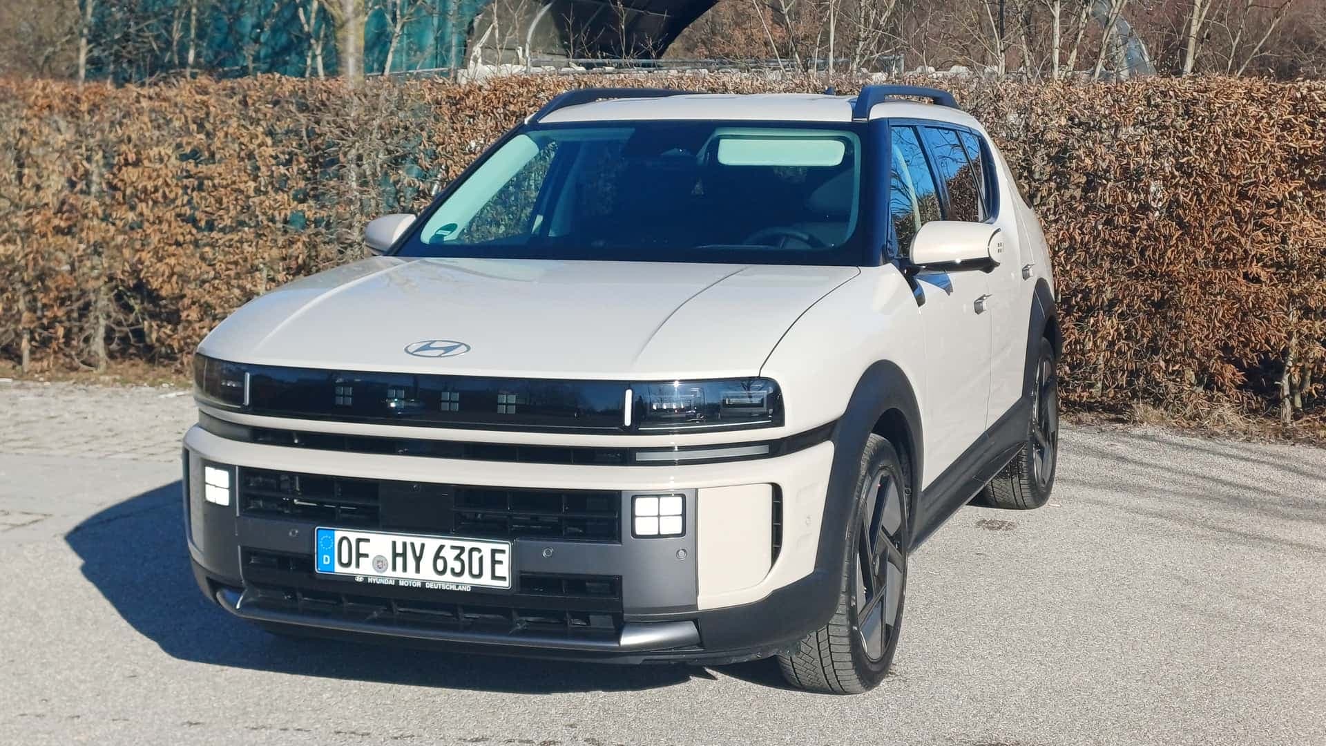 Hyundai Nexo (2026): Das Exterieur Hyundai Nexo (2026): Das Exterieur