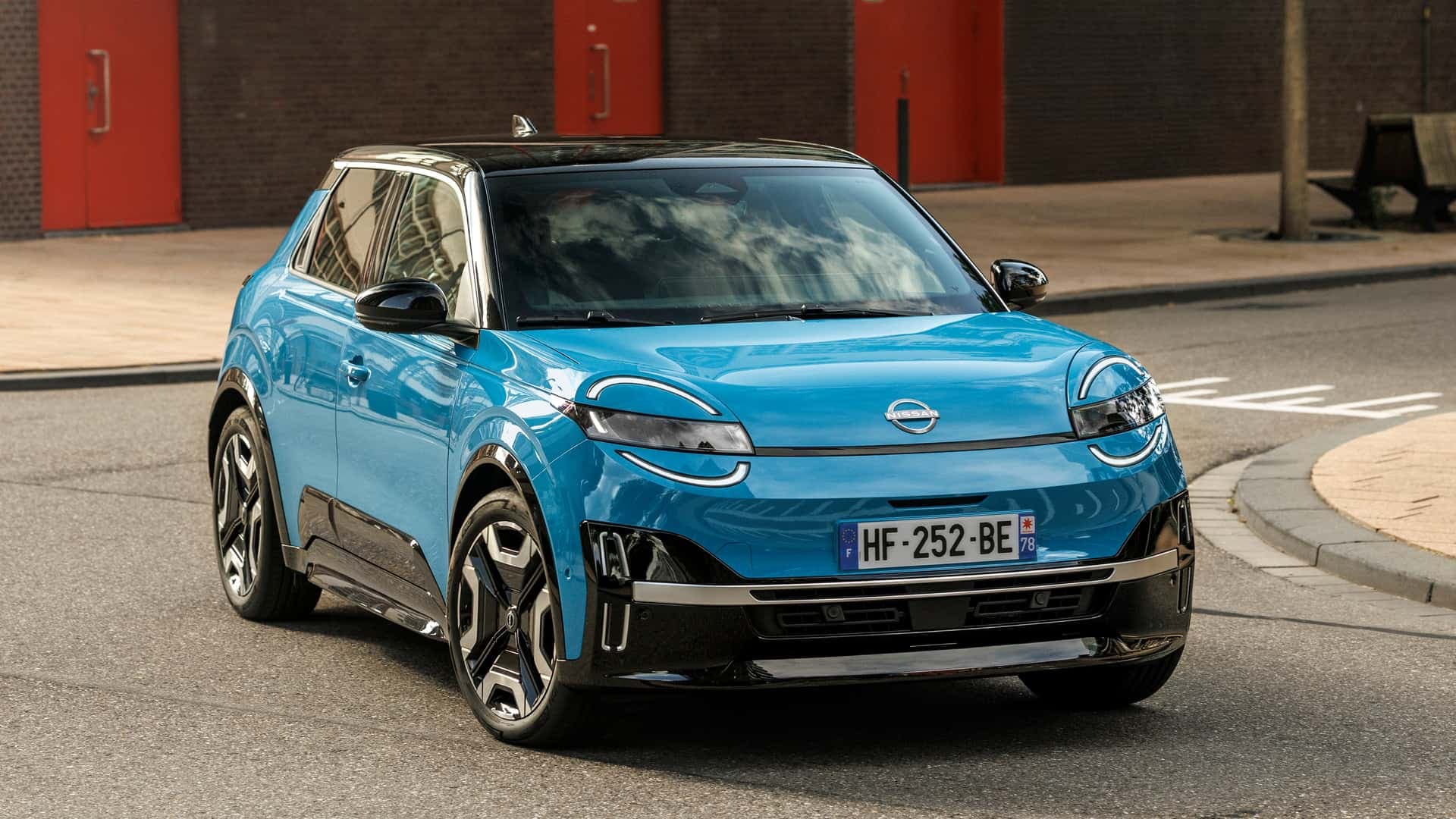 Nissan Micra (2026) Nissan Micra (2026)