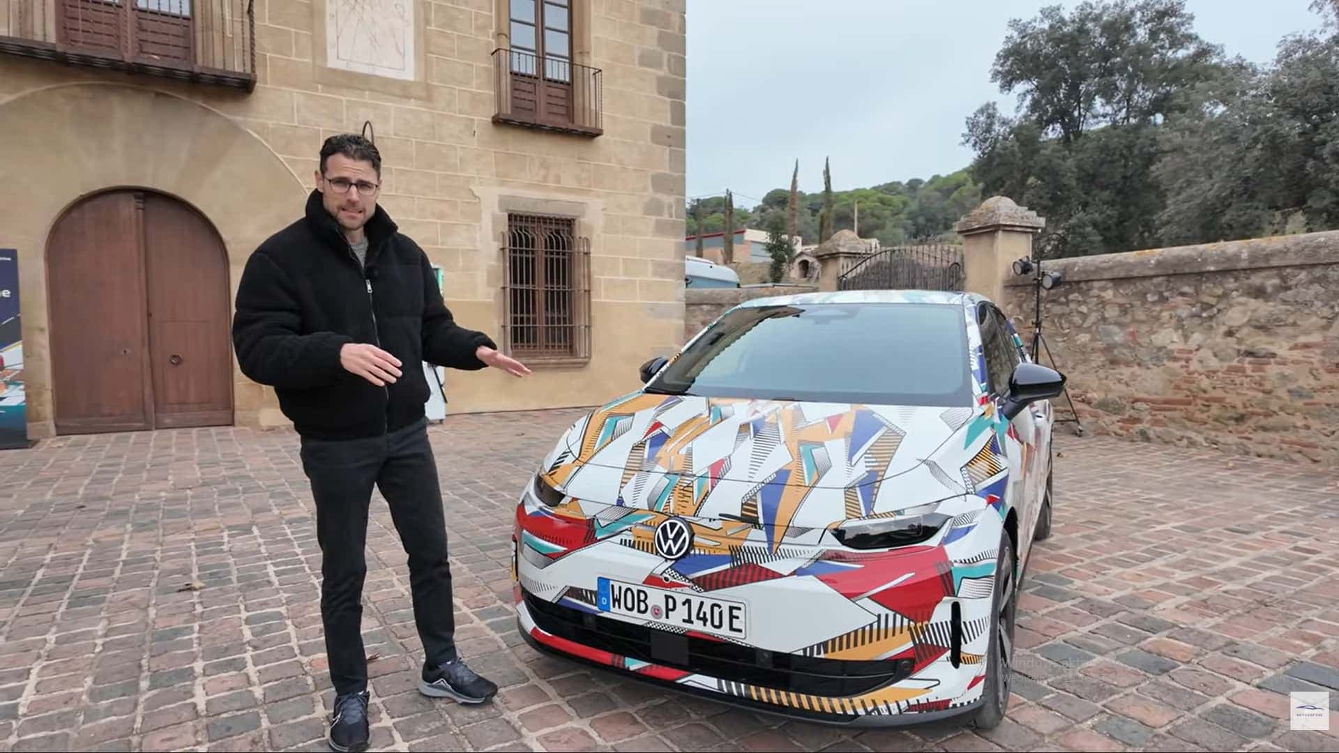 VW ID. Polo mit Thomas von Autogefühl (Screenshot) VW ID. Polo mit Thomas von Autogefühl (Screenshot)