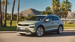 Skoda Elroq, la prova su strada Skoda Elroq, la prova su strada