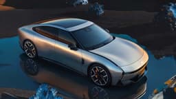 Xpeng P7 (2025) Xpeng P7 (2025)