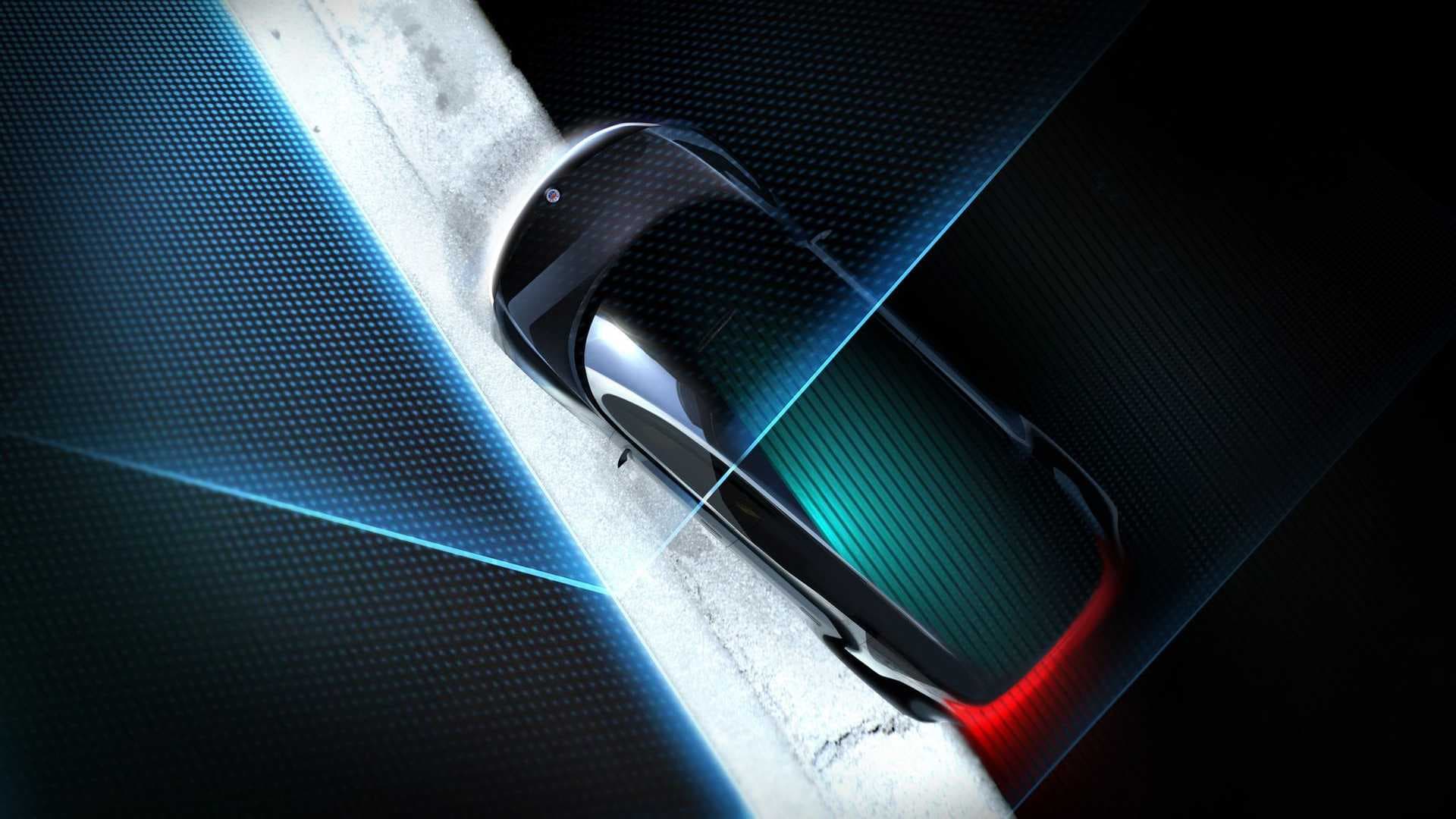 Fisker Project Pear (Teaserbild von 02/2022) Fisker Project Pear (Teaserbild von 02/2022)