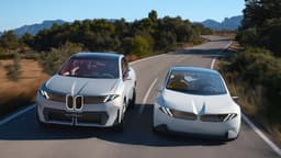 BMW Vision Neue Klasse X (2024) BMW Vision Neue Klasse X (2024)