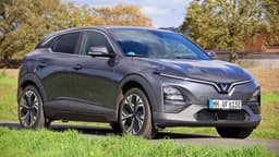 Vinfast VF6 (2025) im Test Vinfast VF6 (2025) im Test