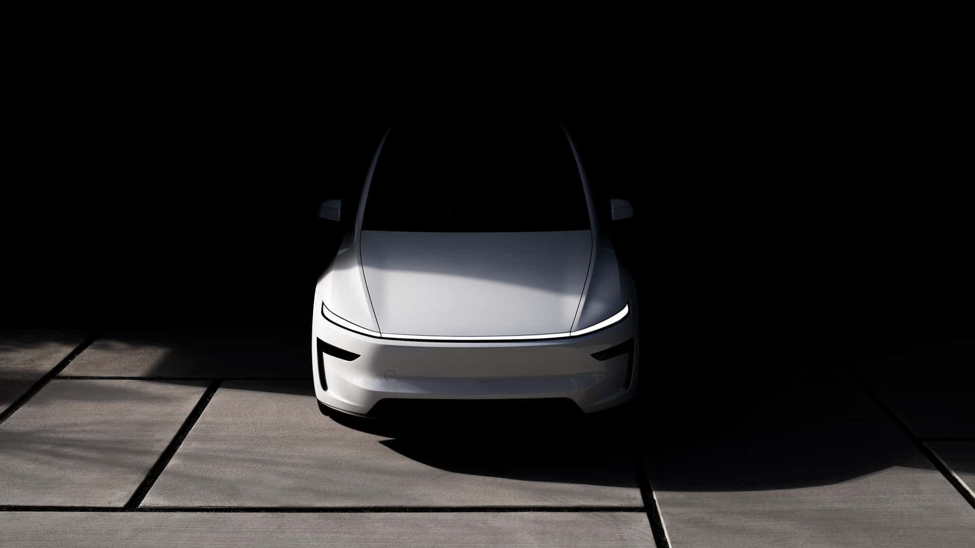 2025 Tesla Model Y Juniper 2025 Tesla Model Y Juniper