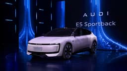 Audi E5 Sportback Audi E5 Sportback