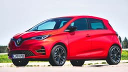 Renault Zoe (2023) im Test Renault Zoe (2023) im Test