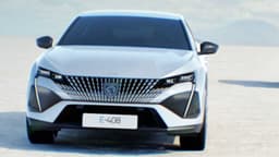 Peugeot progetto e-Lion Peugeot progetto e-Lion