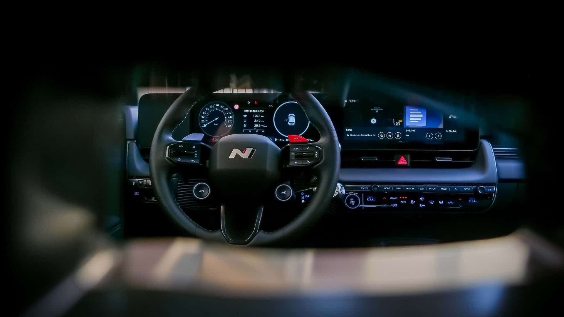 Hyundai Ioniq 5 N (2024) im Test Hyundai Ioniq 5 N (2024) im Test