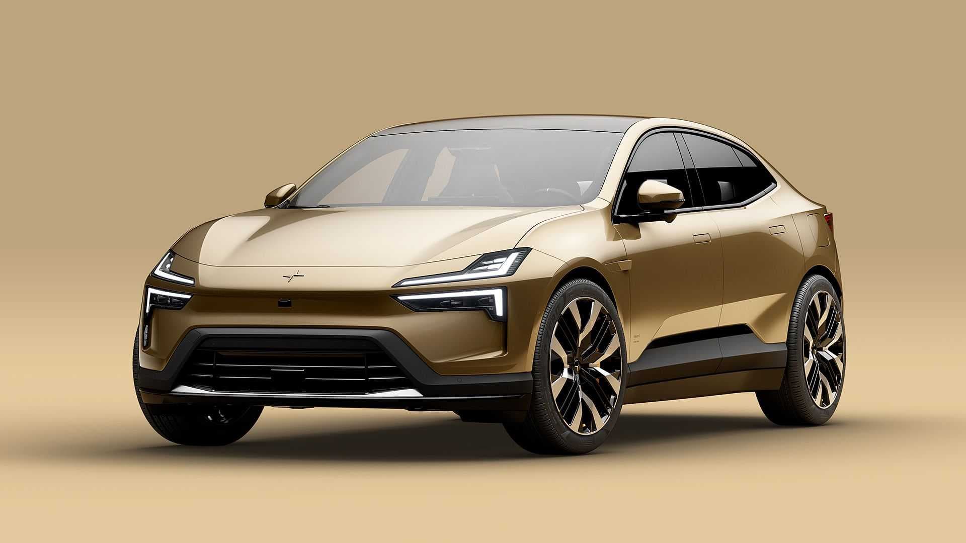 Polestar 4 Polestar 4