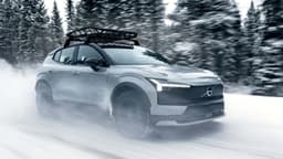 Volvo EX30 (2025): Das Exterieur Volvo EX30 (2025): Das Exterieur