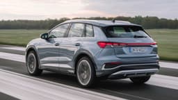Audi Q4 45 e-tron (Bildquelle: https://www.audi-mediacenter.com/de/pressemitteilungen/neues-allradmodell-fuer-q4-e-tron-baureiheq4-45-e-tron-quattro-startet-in-den-vorverkauf-14141#galerie) Audi Q4 45 e-tron (Bildquelle: https://www.audi-mediacenter.com/de/pressemitteilungen/neues-allradmodell-fuer-q4-e-tron-baureiheq4-45-e-tron-quattro-startet-in-den-vorverkauf-14141#galerie)