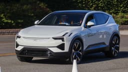 Polestar 3 First Ride Polestar 3 First Ride