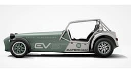 Caterham EV Seven Caterham EV Seven