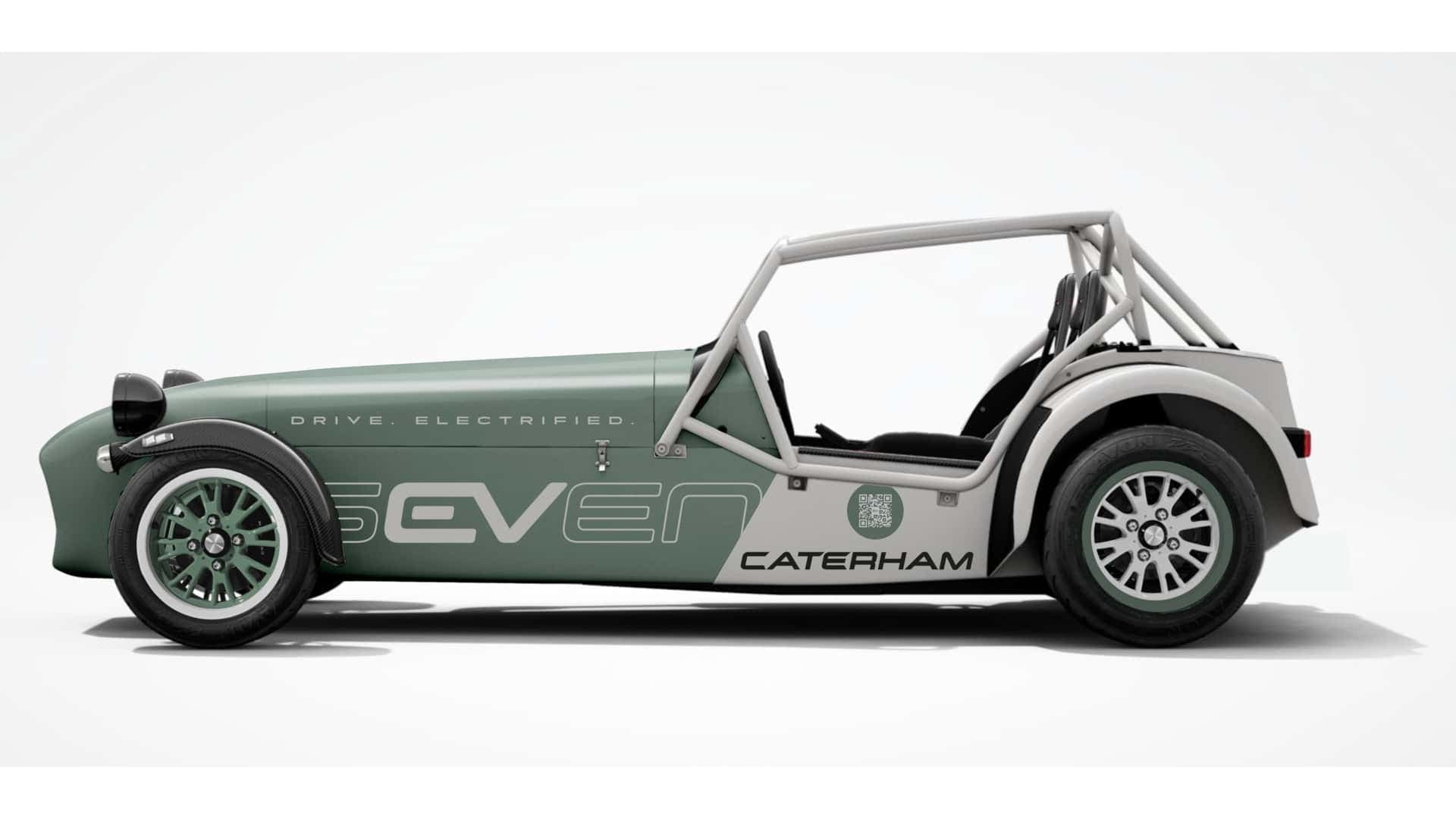 Caterham EV Seven Caterham EV Seven
