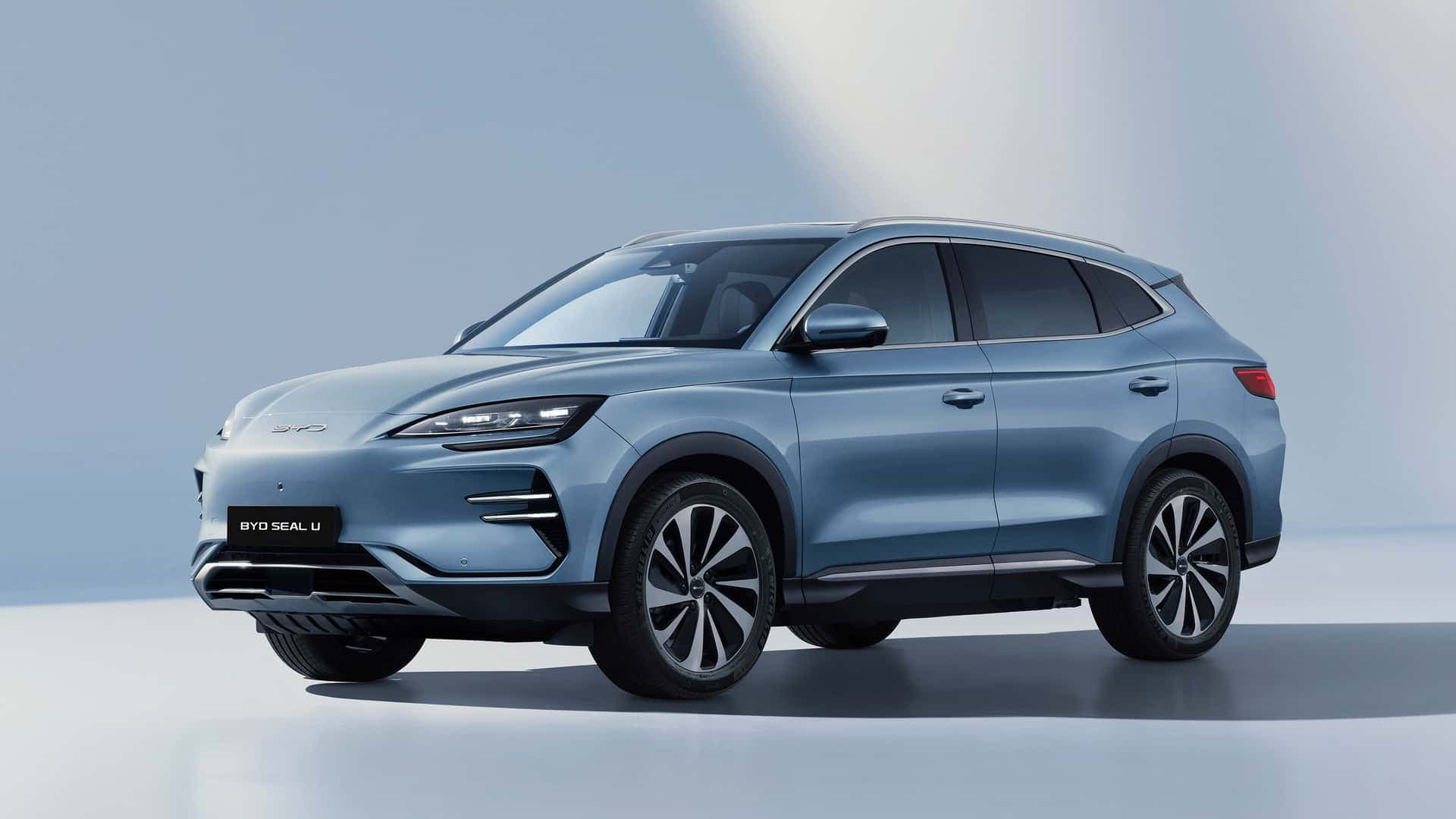 BYD Seal U (2024) BYD Seal U (2024)