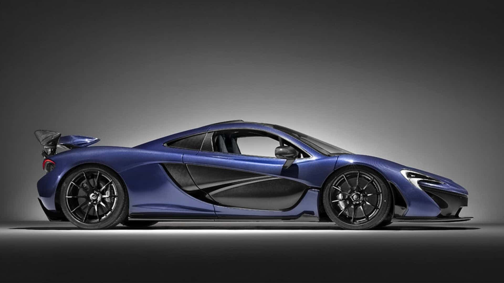 McLaren P1 (2016) McLaren P1 (2016)